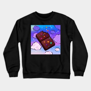 Cosmic Brownie Crewneck Sweatshirt